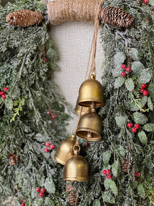 Dasher Bells Garland