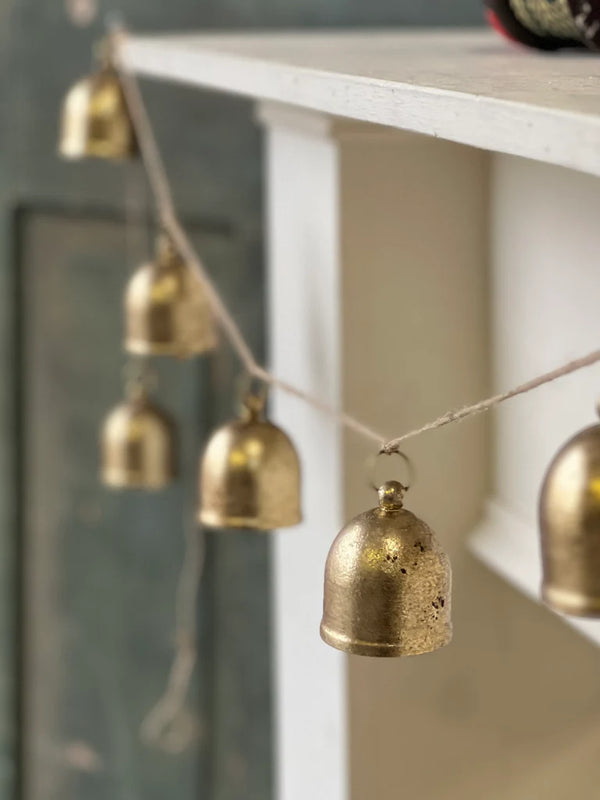 Dasher Bells Garland