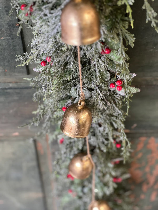 Dasher Bells Garland