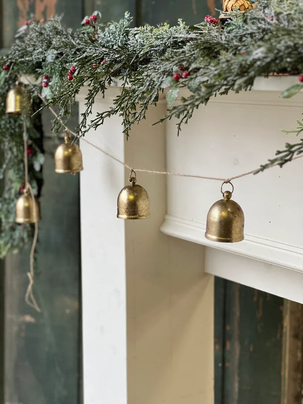 Dasher Bells Garland