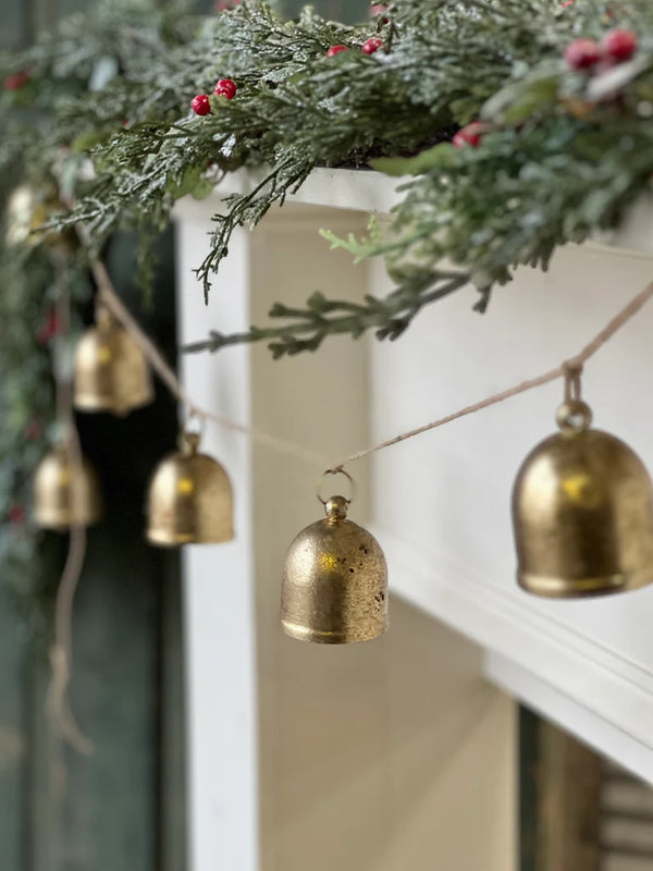 Dasher Bells Garland