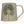 Load image into Gallery viewer, Debossed Leaf Stoneware Mug

