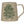 Load image into Gallery viewer, Debossed Leaf Stoneware Mug
