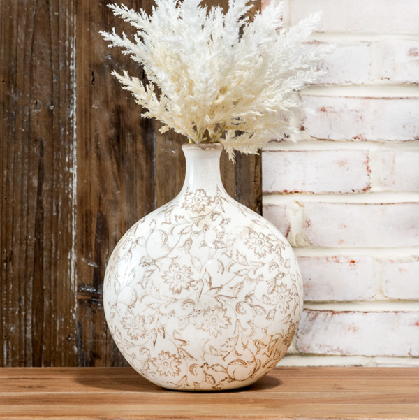 Heirloom Neck Vase