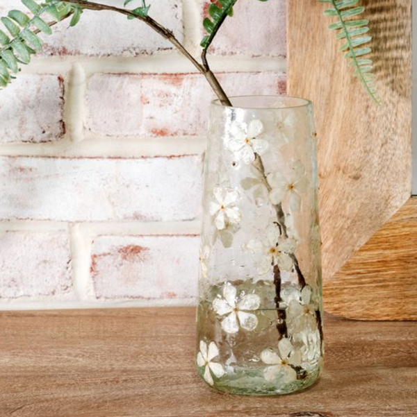 Dried Floral Vase