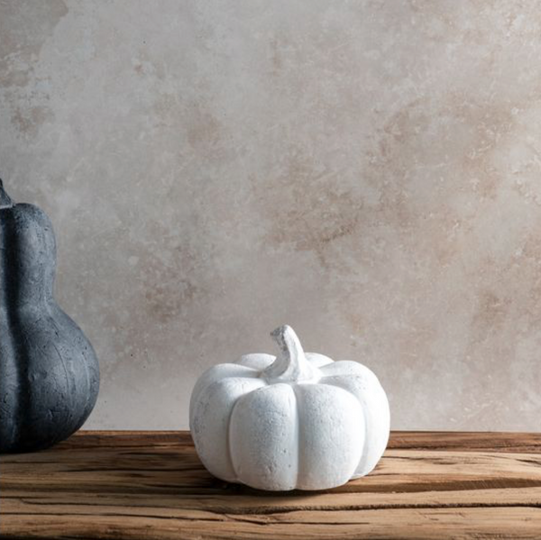 Terracotta Pumpkin