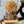 Load image into Gallery viewer, Sungold Half Sphere
