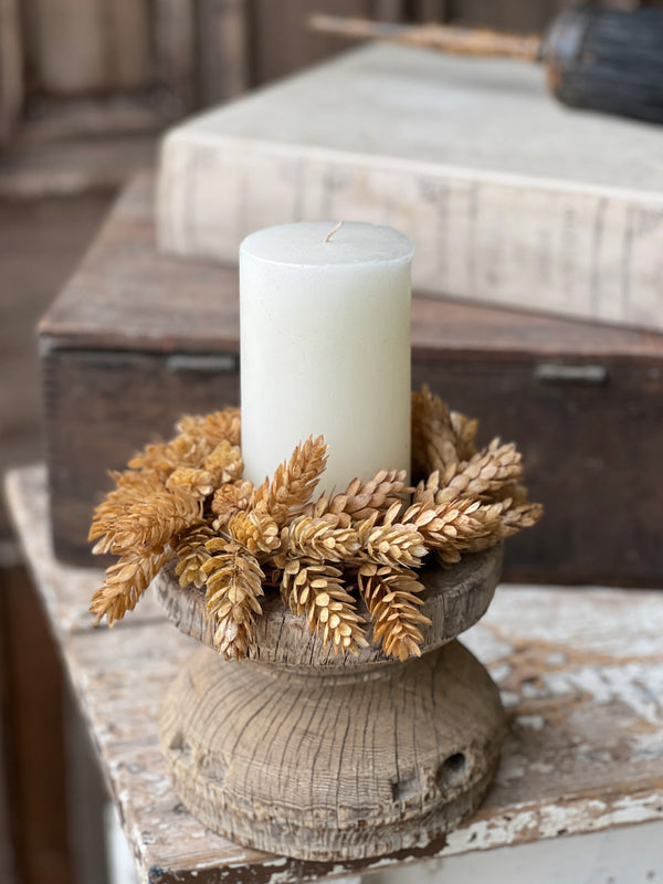 Hops Candle Ring