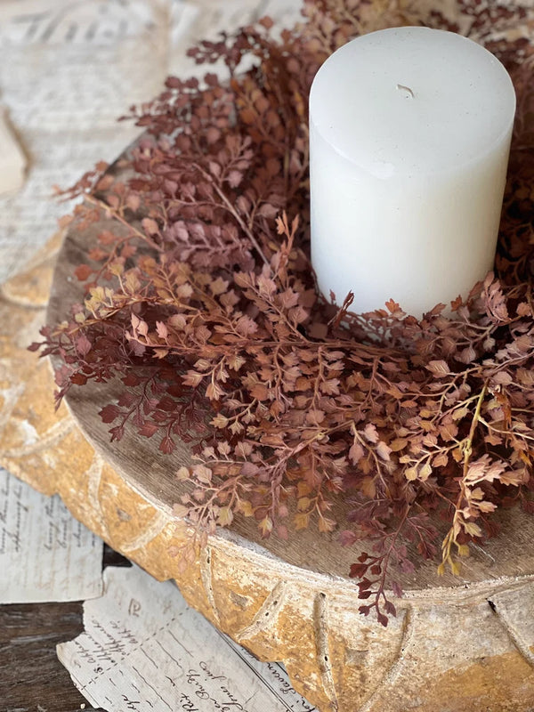 Harvest Candle Ring