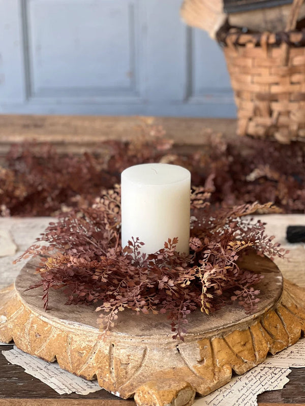Harvest Candle Ring
