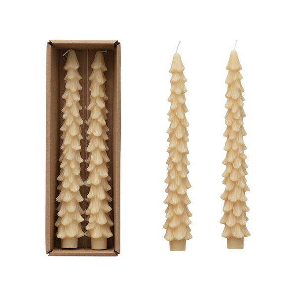 Tree Taper Candles