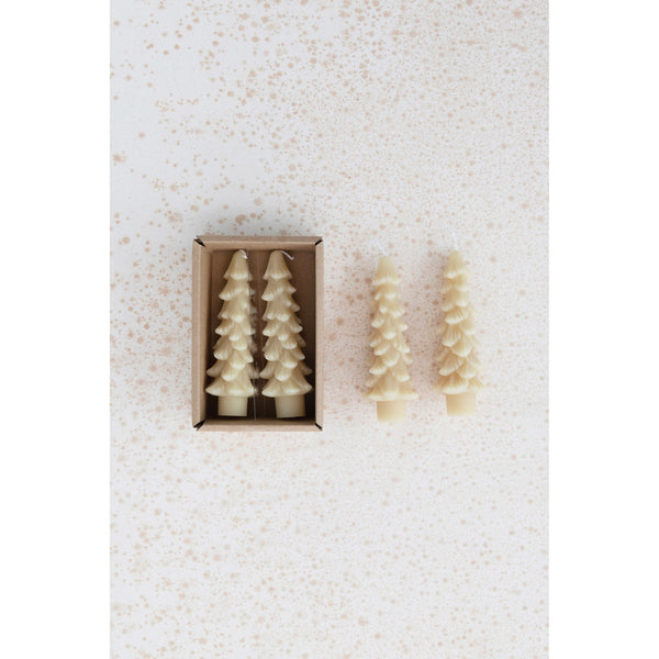 Tree Taper Candles