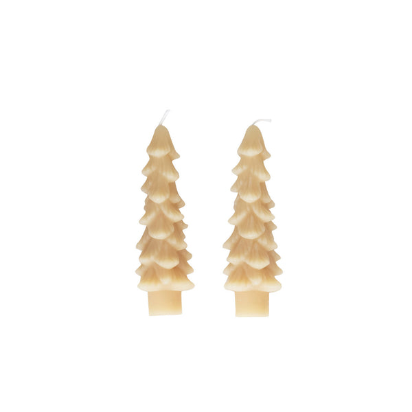 Tree Taper Candles