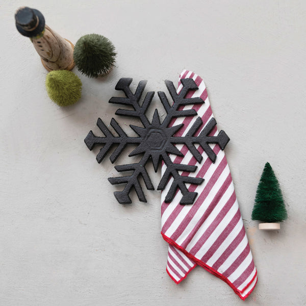 Snowflake Trivet