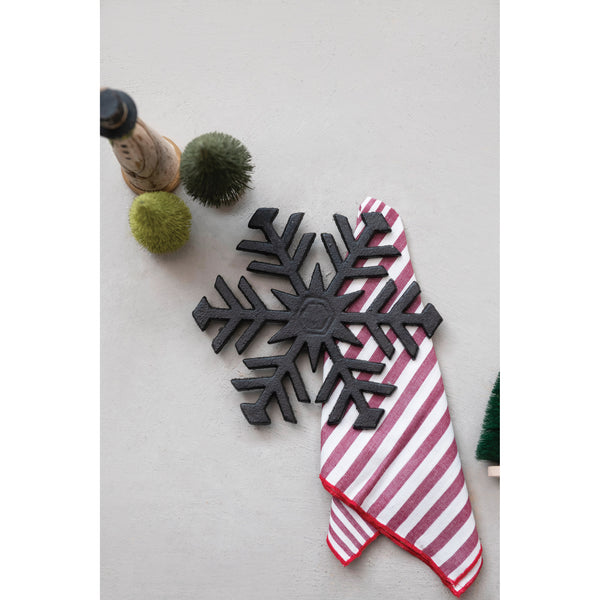 Snowflake Trivet