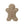 Load image into Gallery viewer, Gingerbread Man Pillow
