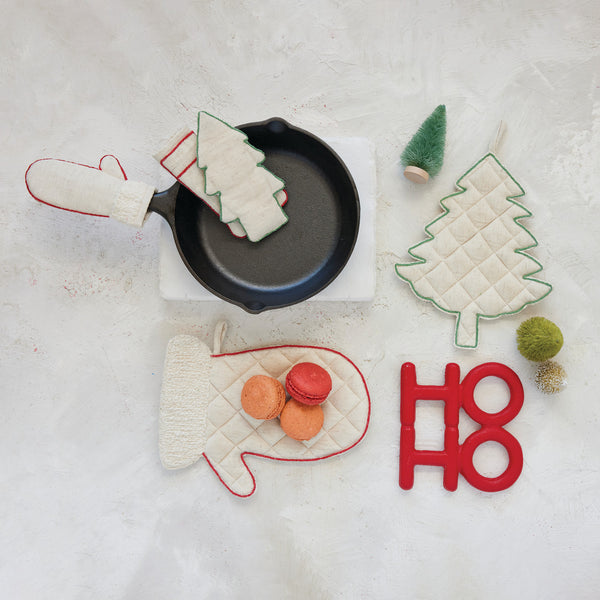 Ho Ho Trivet
