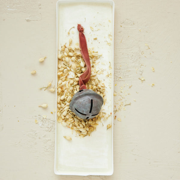 Metal Jingle Bell Ornament