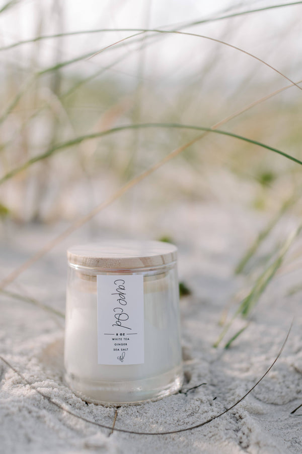 Cape Cod Soy Candle