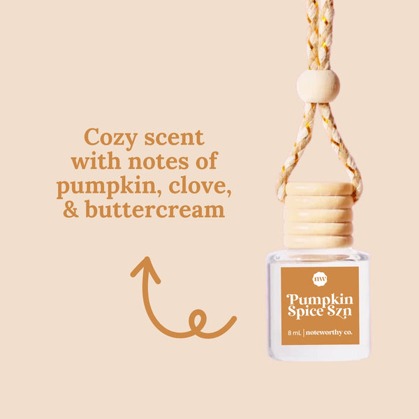 Car Diffusers | Fall Scents