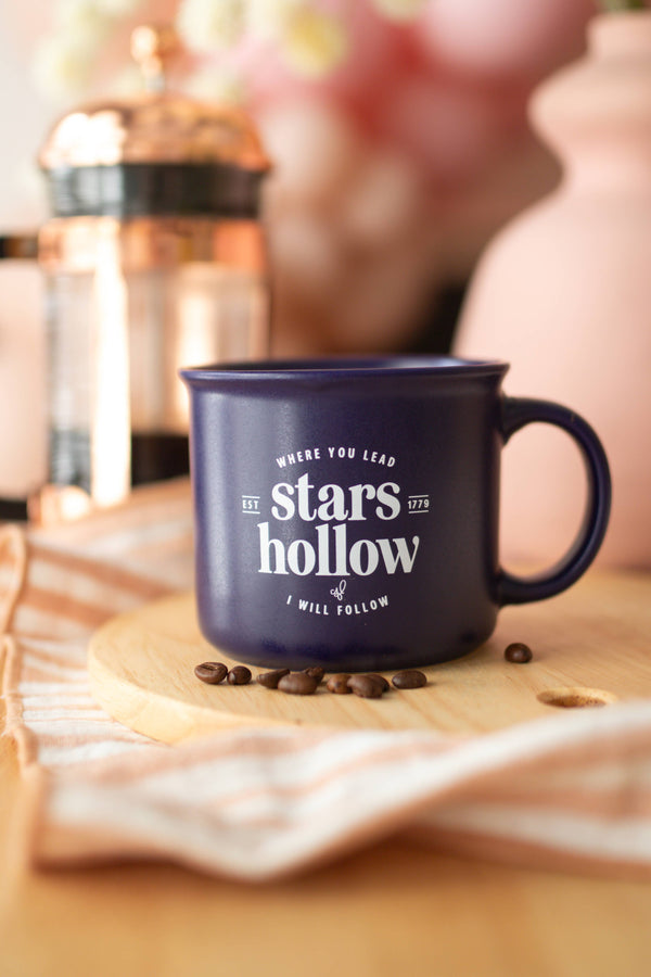 Stars Hollow Mug
