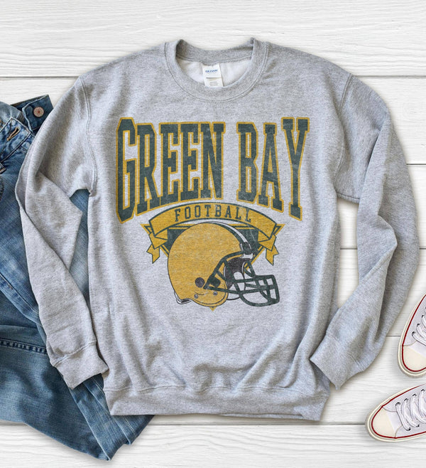 Packers Vintage Sweatshirt