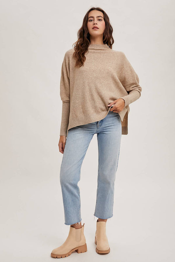 Lauren Dolman Knit Top