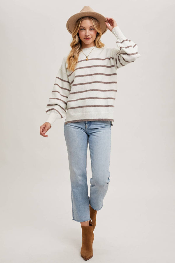 Hope Knit Pullover