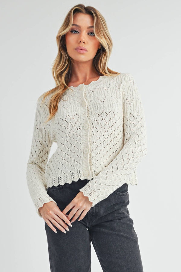 Mia Cardigan