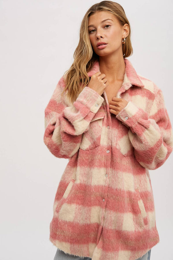 Lena Brushed Flannel