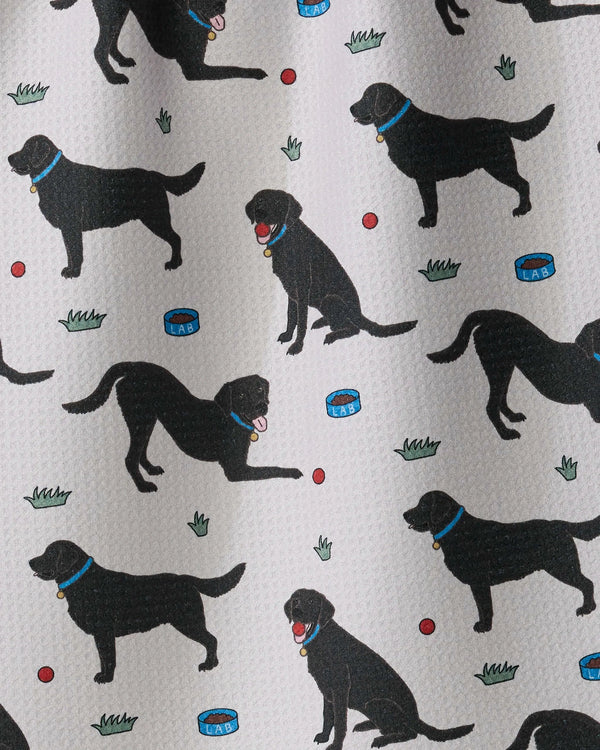 Lab Geometry Towel *PREORDER*