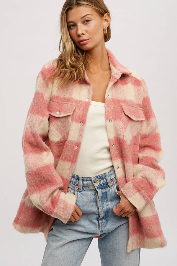 Lena Brushed Flannel