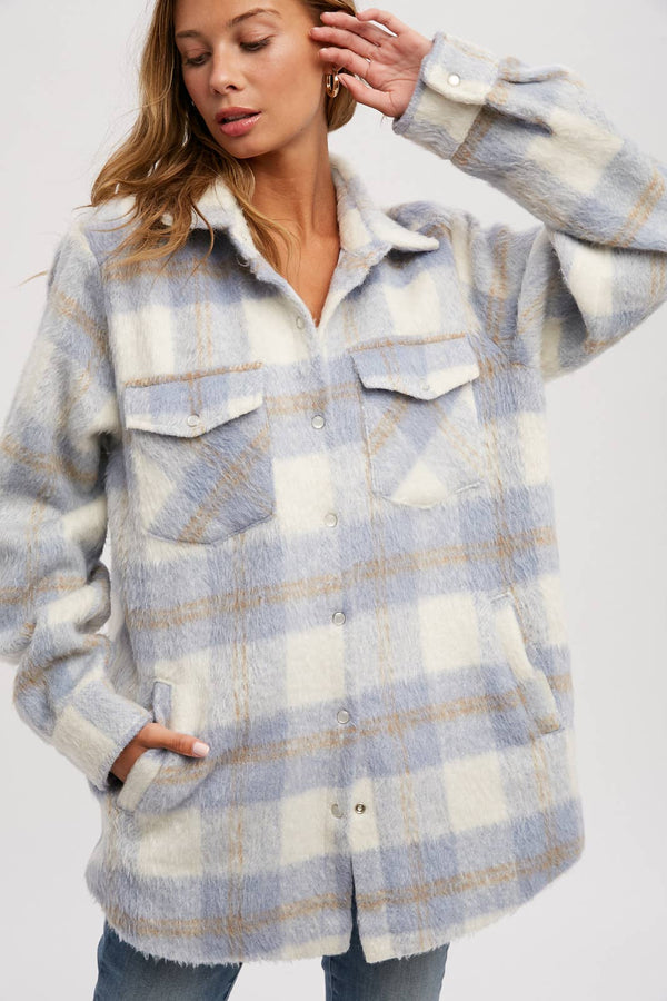 Lena Brushed Flannel