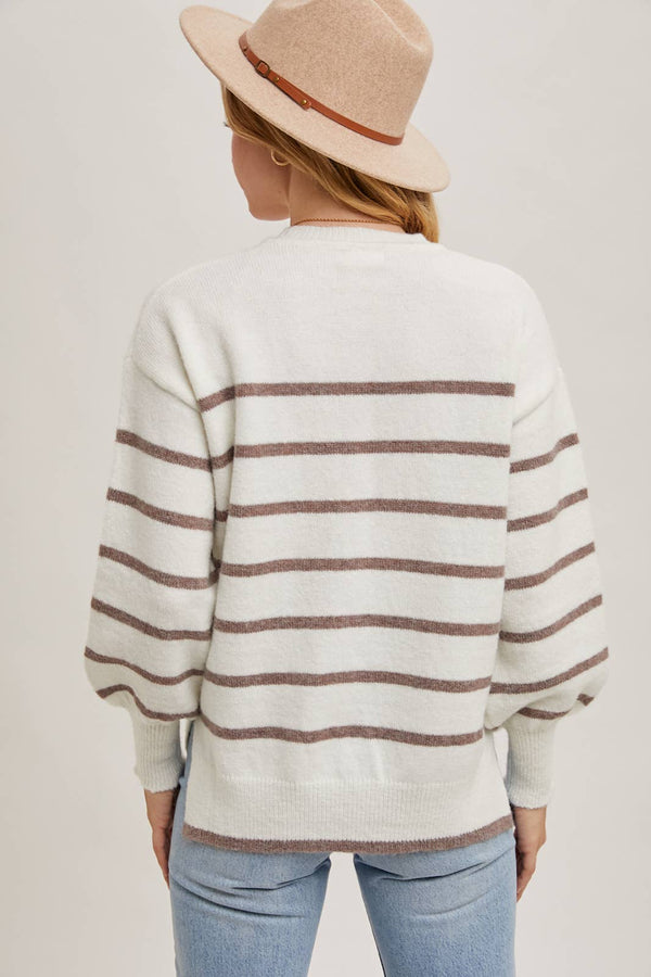 Hope Knit Pullover