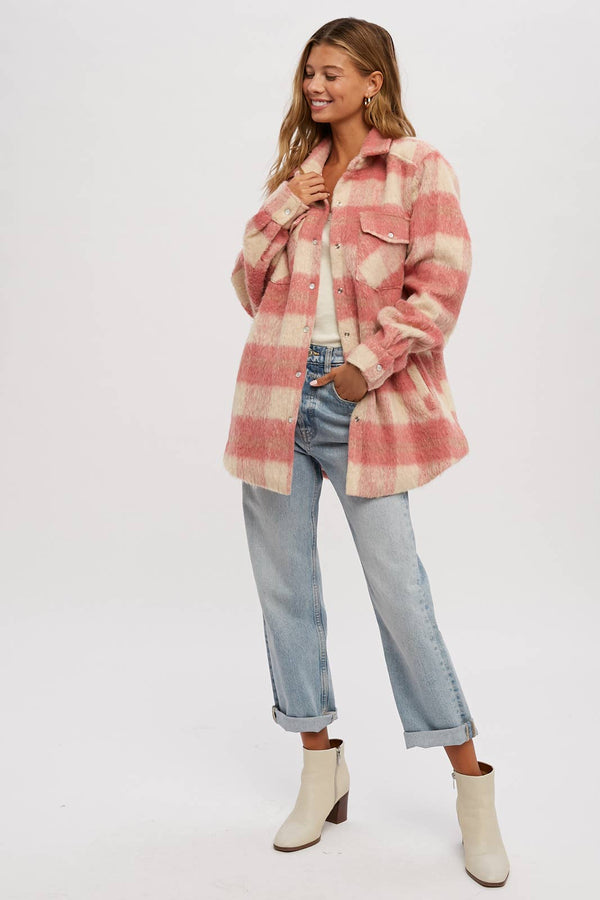 Lena Brushed Flannel