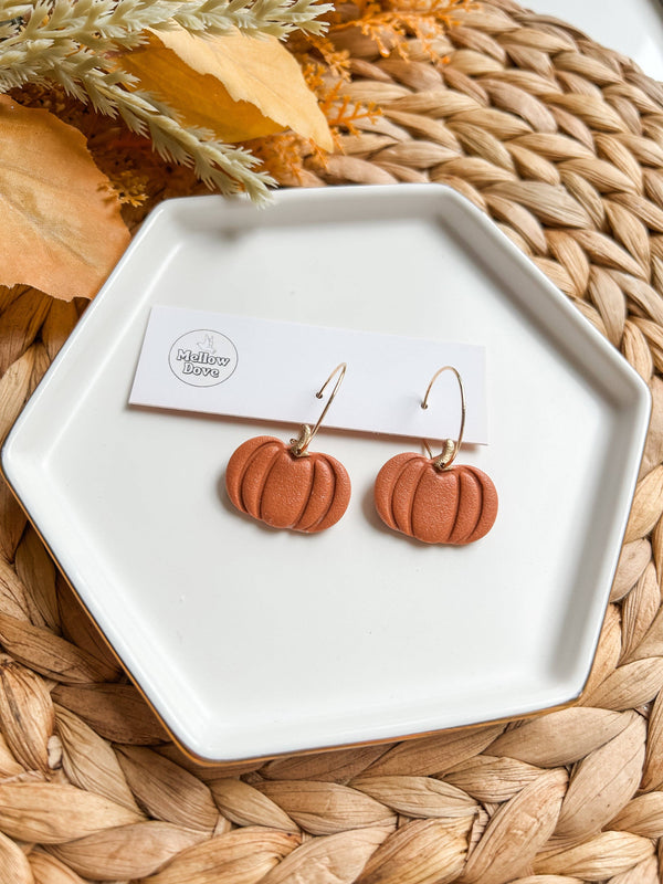 Pumpkin Hoops