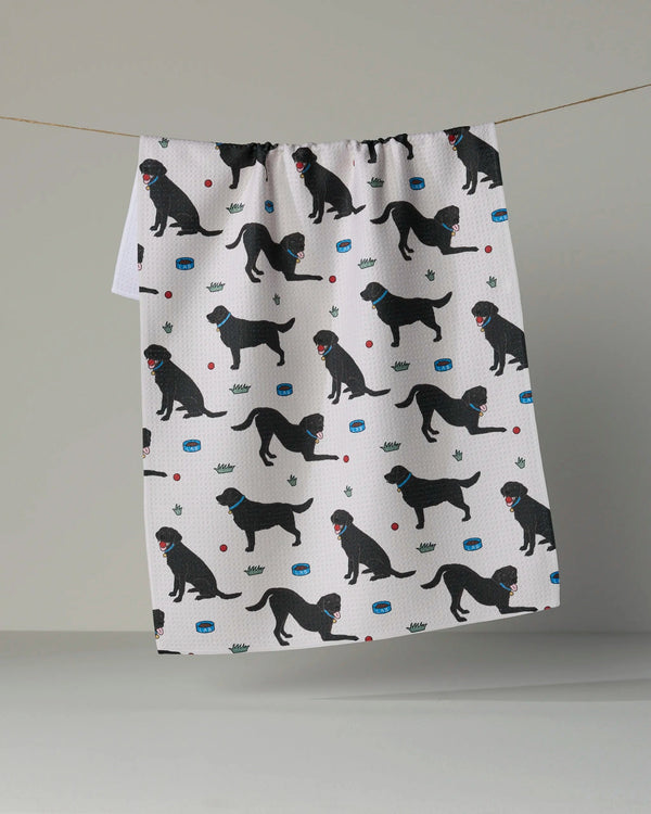 Lab Geometry Towel *PREORDER*