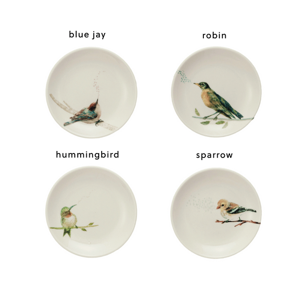 Bird Branch Dish