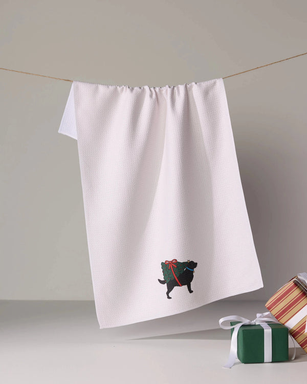 Lab Geometry Towel *PREORDER*