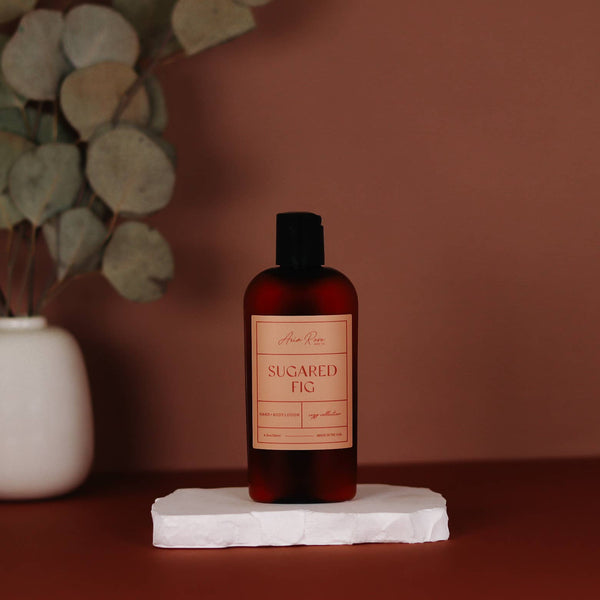 Sugared Fig Hand and Body Lotion