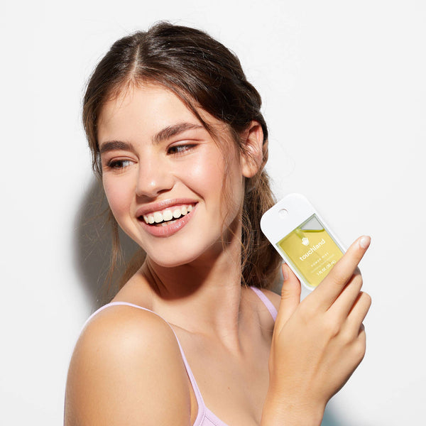 Power Mist, Vanilla Blossom