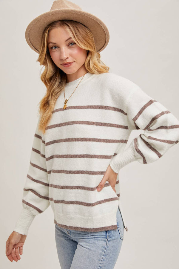 Hope Knit Pullover