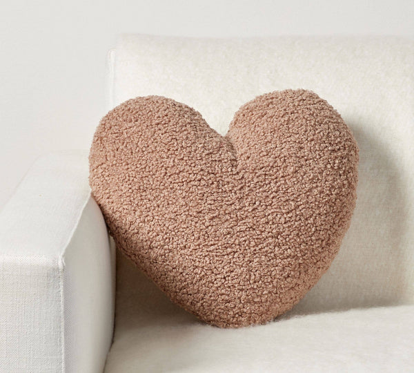 Heart Plush Pillow