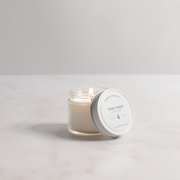 Tree Farm Soy Candle