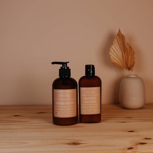 Blonde Woods Hand and Body Lotion