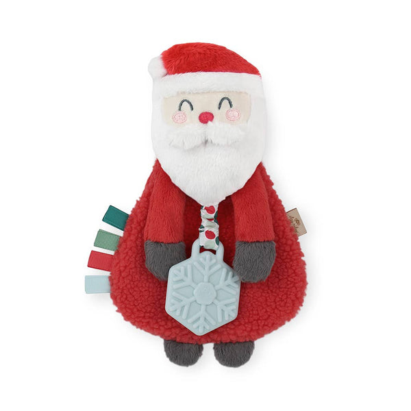 Holiday Itzy Lovey™ Plush + Teether Toy