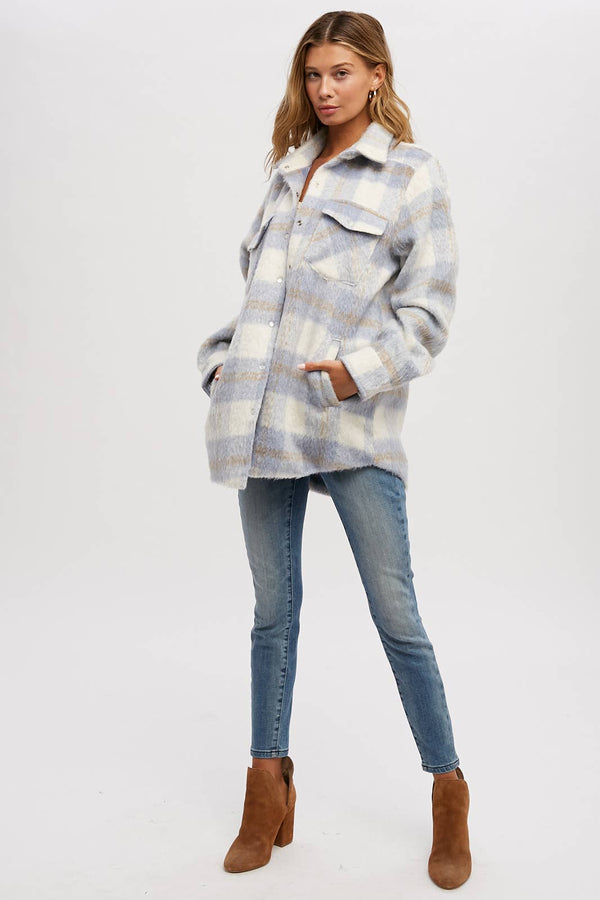 Lena Brushed Flannel