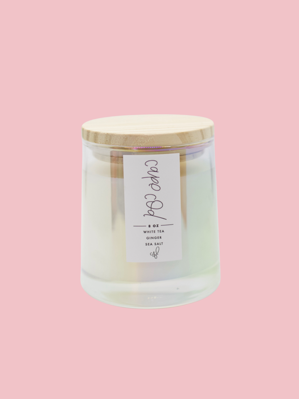 Cape Cod Soy Candle