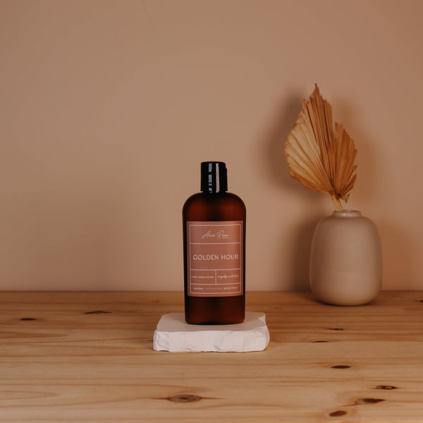 Golden Hour Hand and Body Lotion