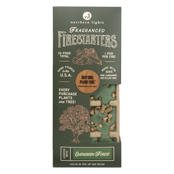 Firestarters, Four Scents